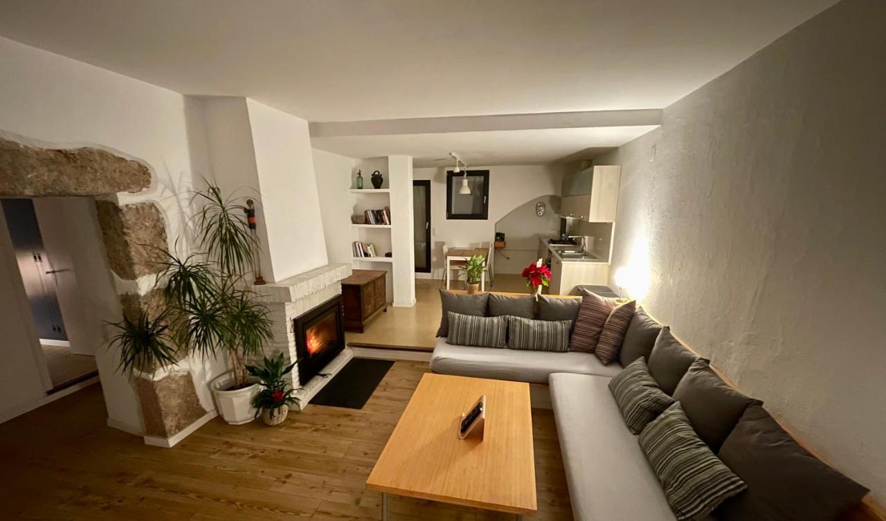 Apartament El Pou Sant Mori Exterior foto