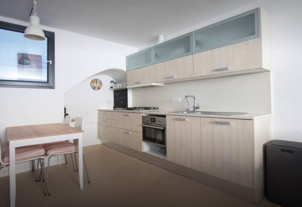 Apartament El Pou Sant Mori Exterior foto